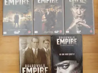 HBO serien Boardwalk Empire