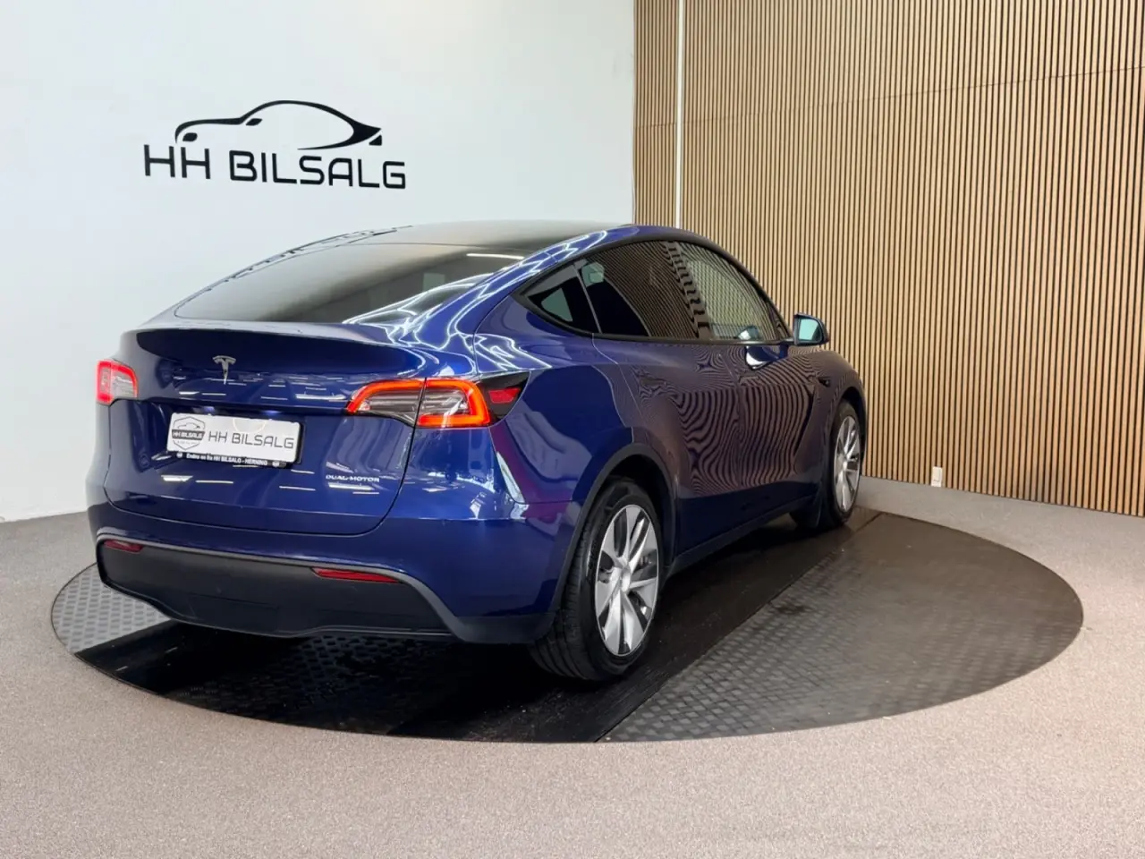 Billede 5 - Tesla Model Y  Long Range AWD