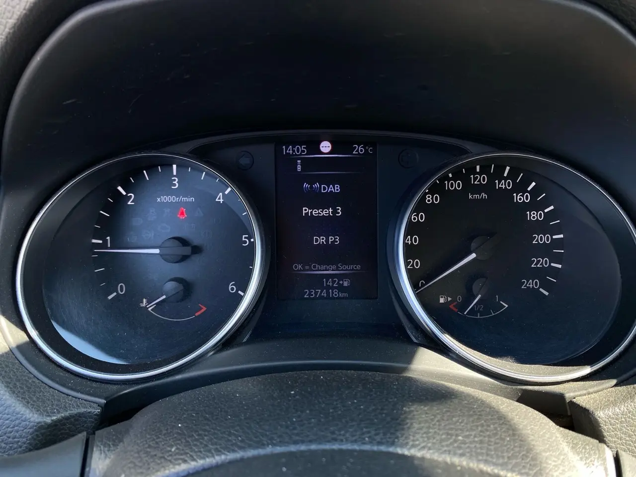 Billede 14 - Nissan Qashqai 1,5 DCi Acenta Connect 110HK 5d 6g