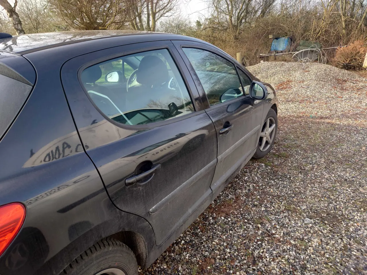 Billede 1 - Peugeot 207 1,6 hdi