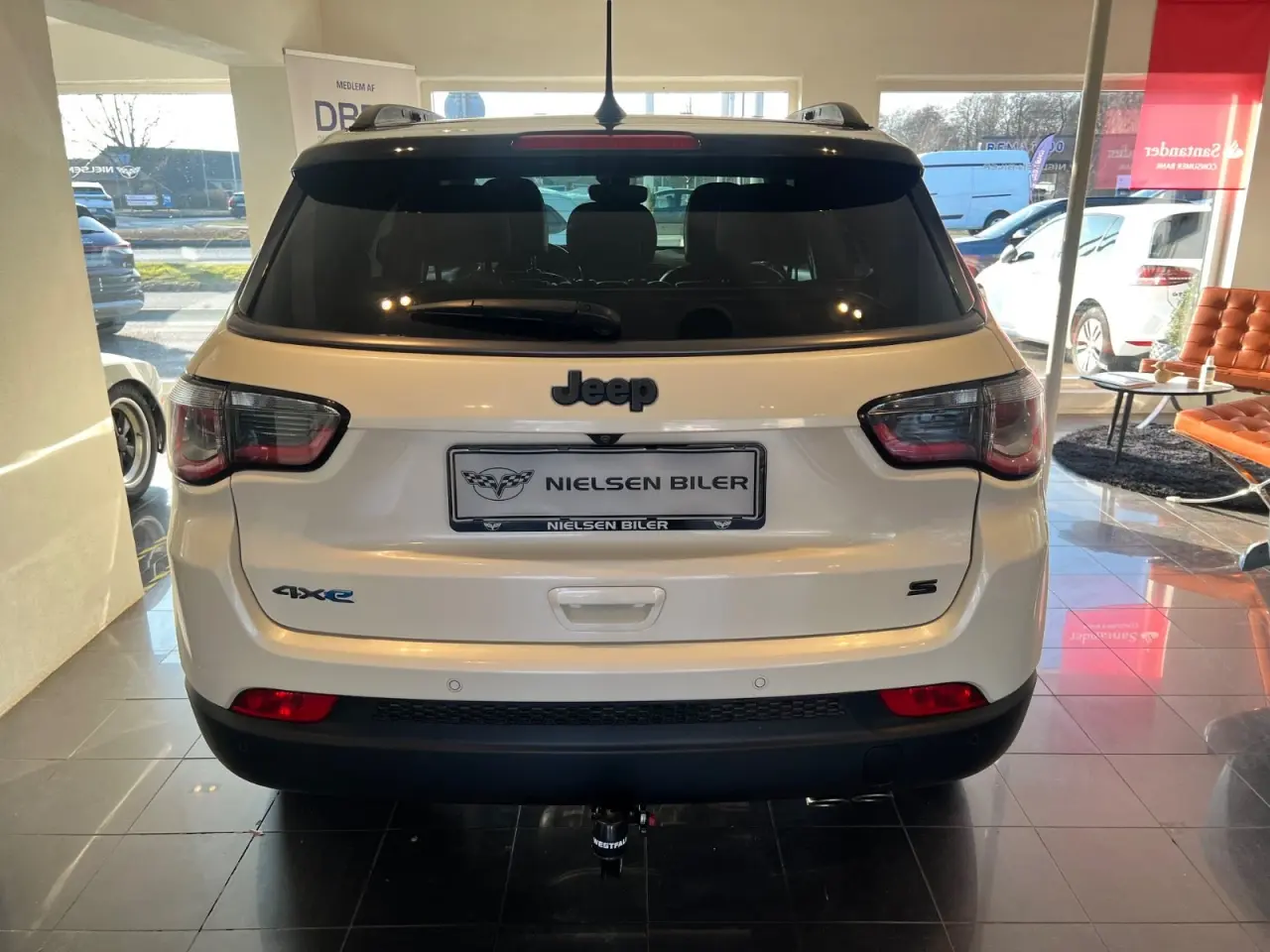 Billede 7 - Jeep Compass 1,3 4xe S aut. 4x4