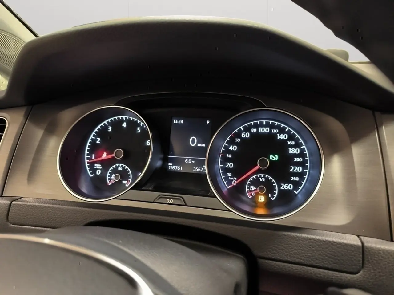 Billede 6 - VW Golf VII 1,4 TSi 122 Comfortline Variant DSG BM