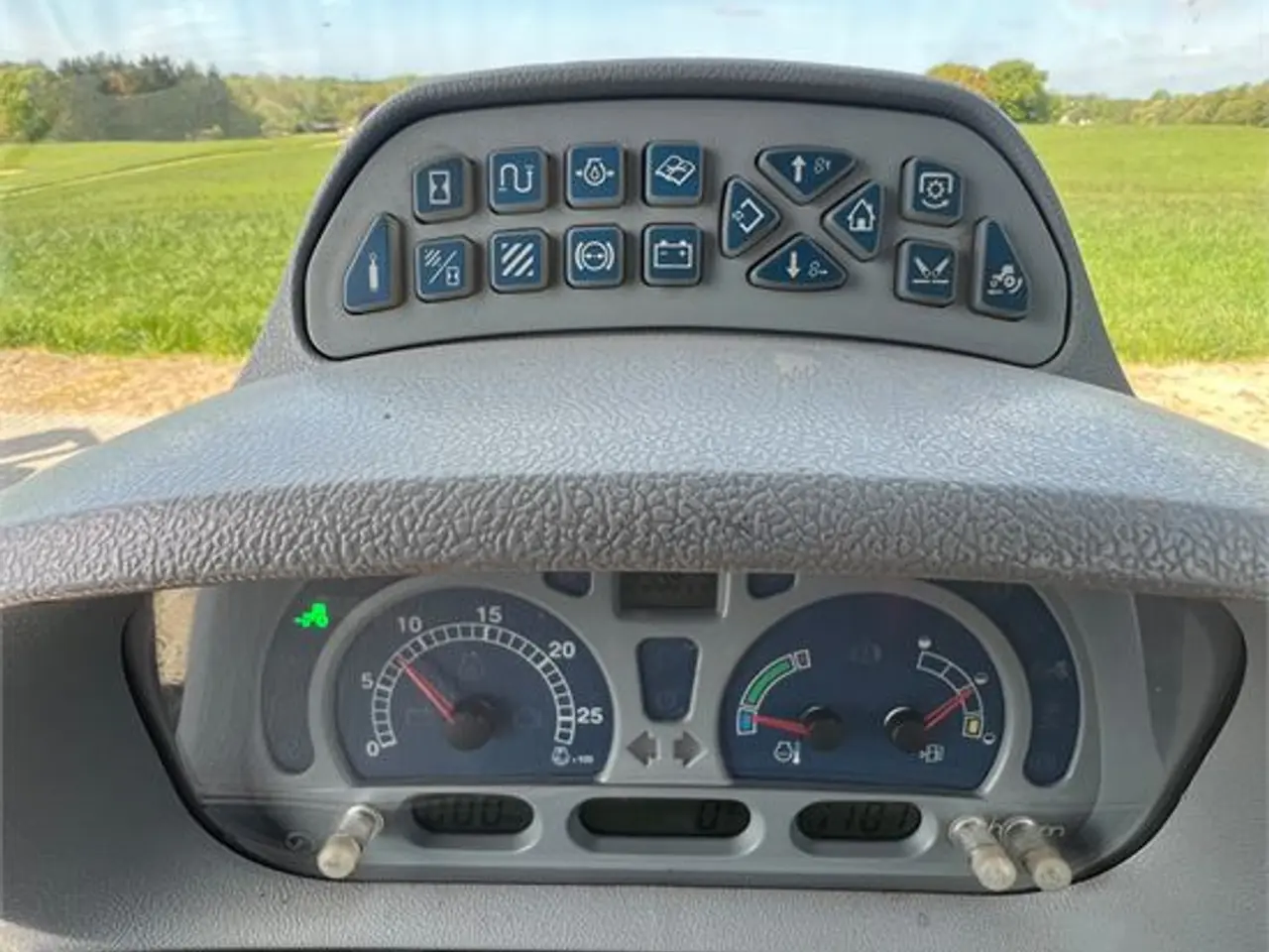 Billede 25 - New Holland T6050 - Video!