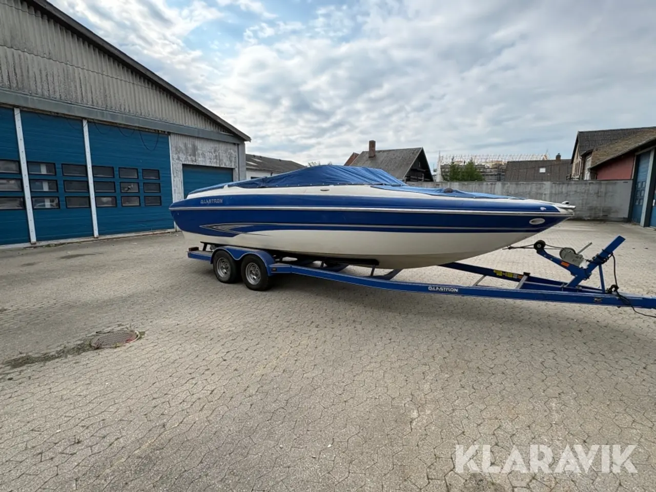 Billede 7 - Speed båd Glastron Gxl 225