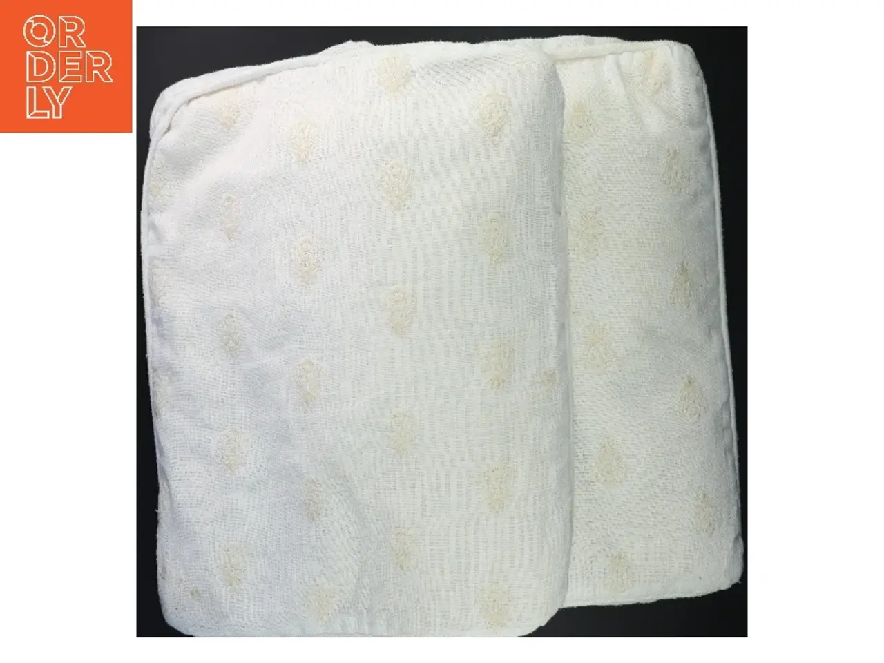 Billede 3 - Puder (str. 38 x 38 cm)