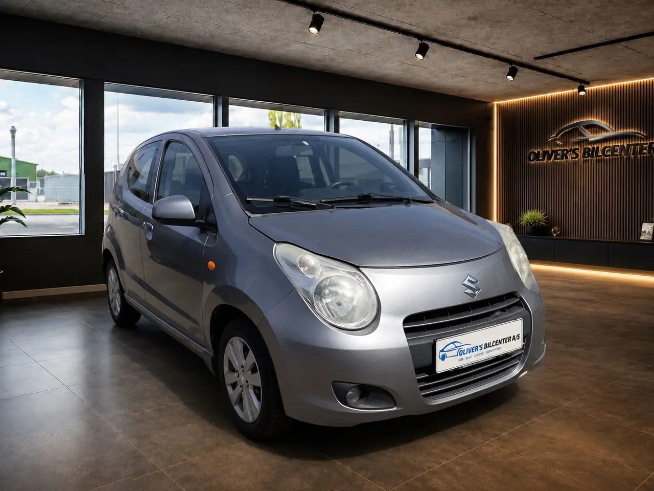 Billede 1 - Suzuki Alto 1,0 12V ECO+ GLX 68HK 5d