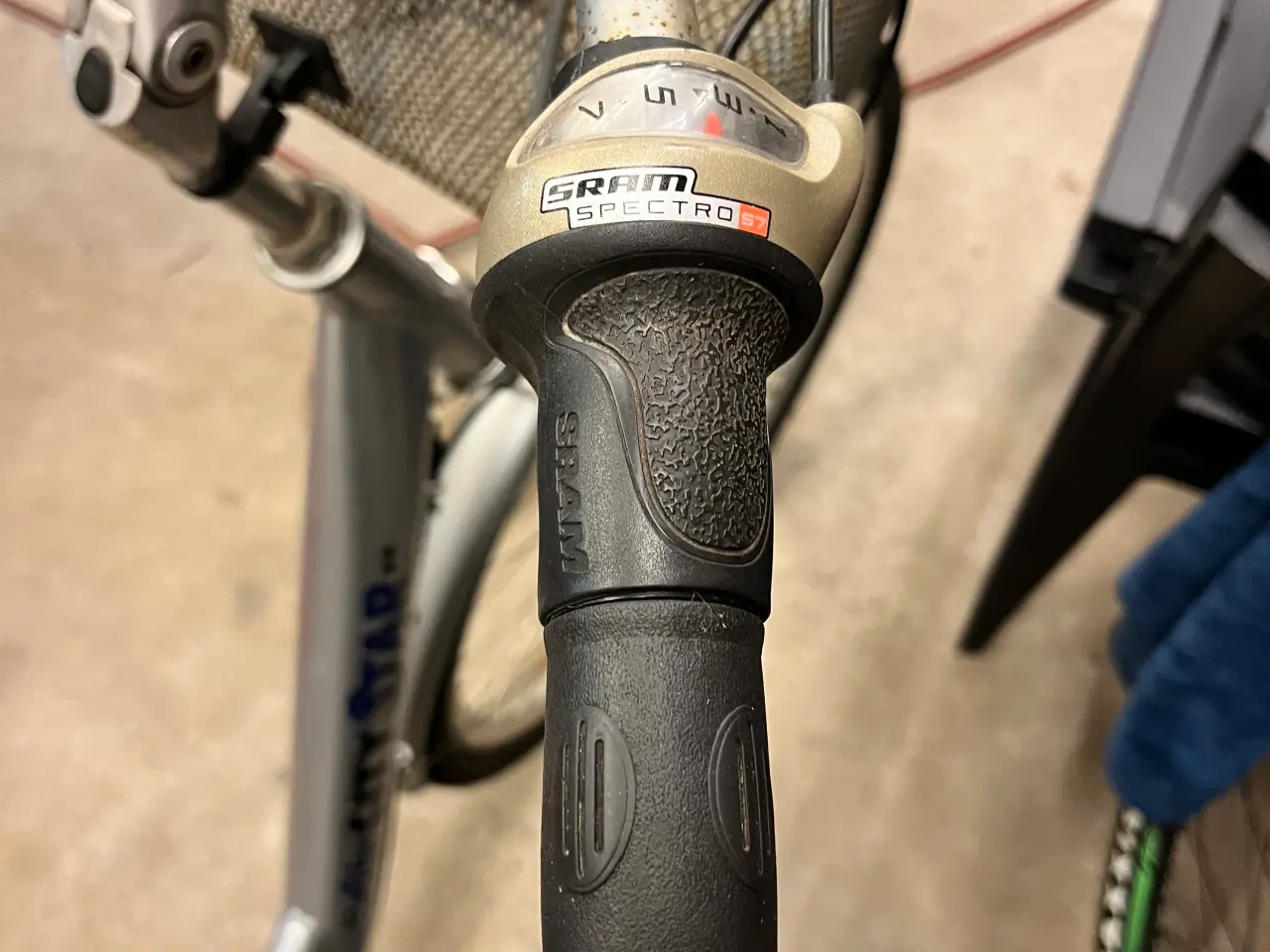Billede 7 - Alu City Star Quality S Bike