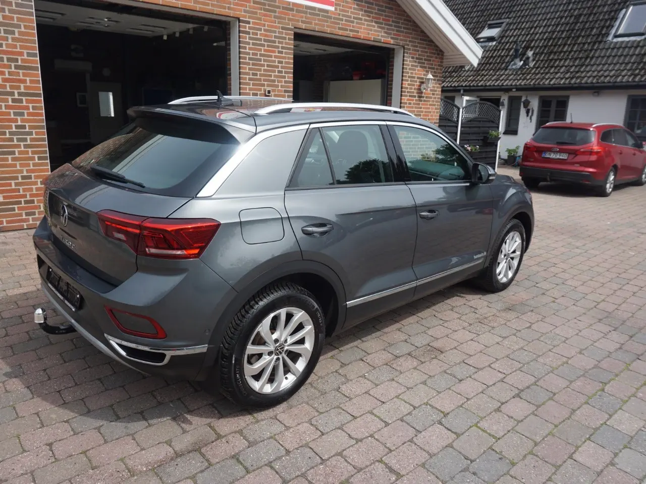 Billede 13 - VW T-Roc 1,5 TSi 150 Style DSG