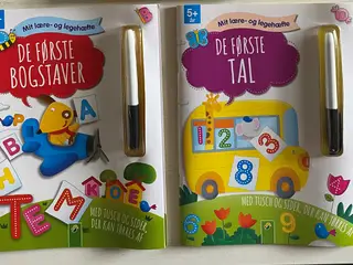 Mit lære - og legehæfte, Schwager og Steinlein for