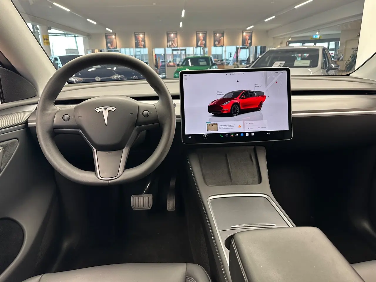 Billede 23 - Tesla Model Y Long Range AWD