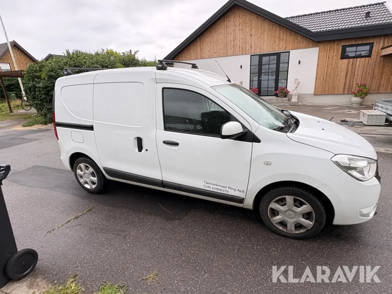 Billede 7 - Varevogn Dacia Dokker