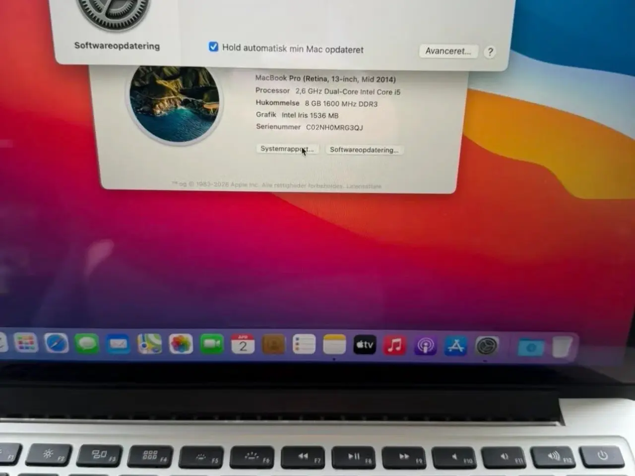 Billede 3 - MacBook pro