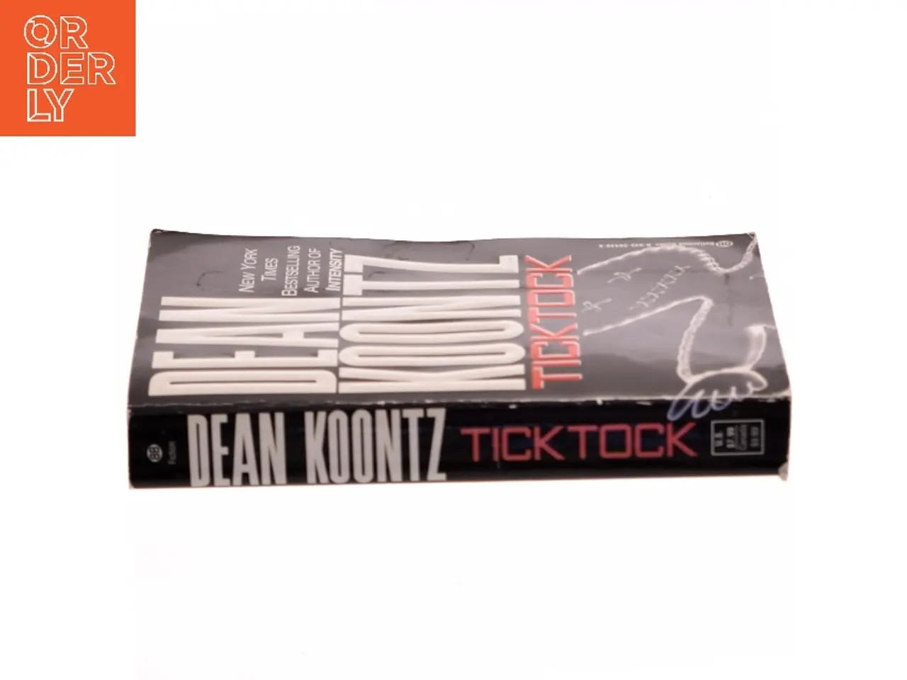 Billede 2 - Tick Tock af Dean Koontz (Bog)
