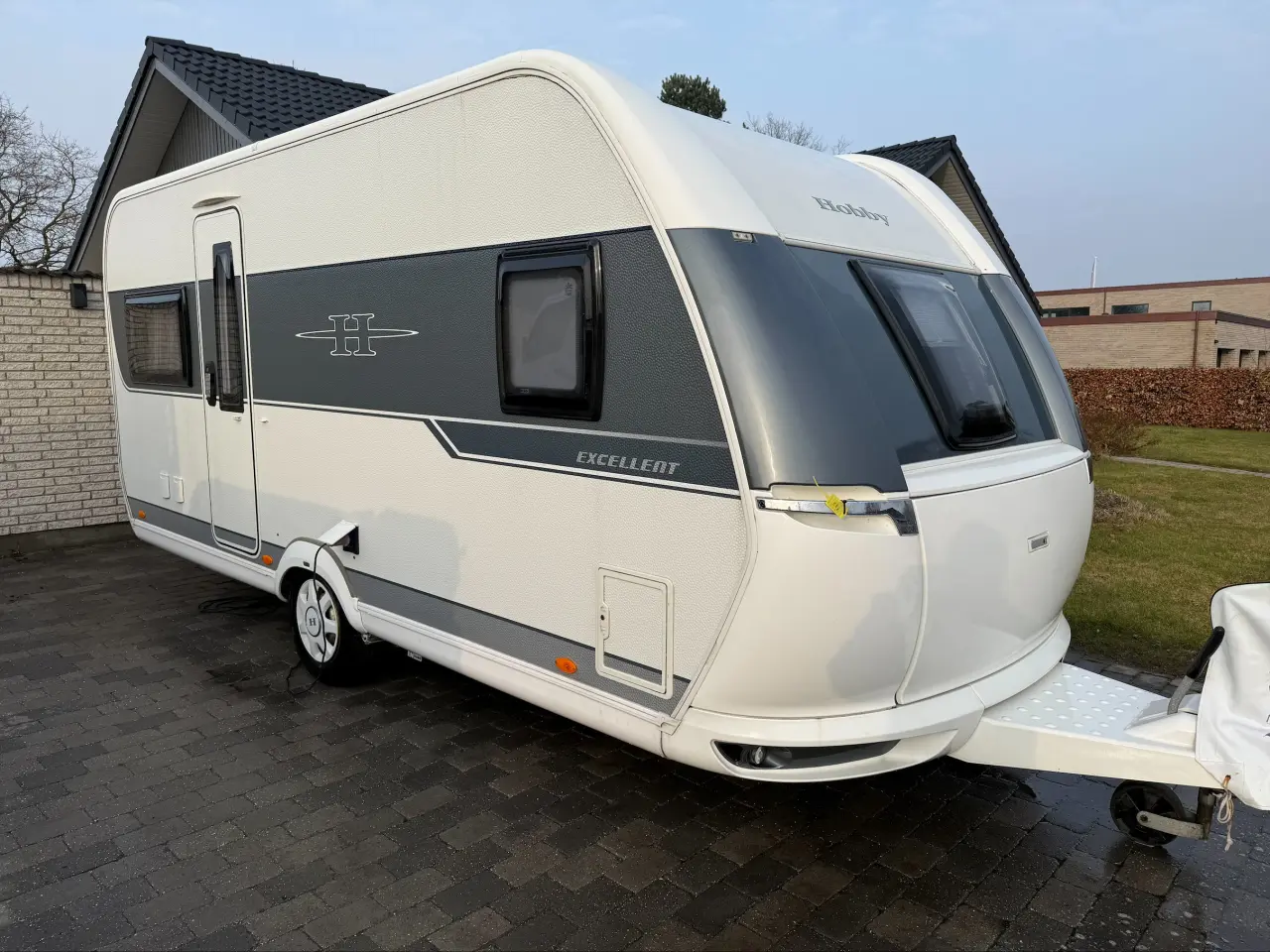 Billede 1 - Hobby Excellent 495 UFF sælges med alt