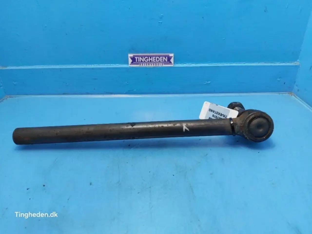Billede 5 - New Holland LB115B Trækstang 85807976