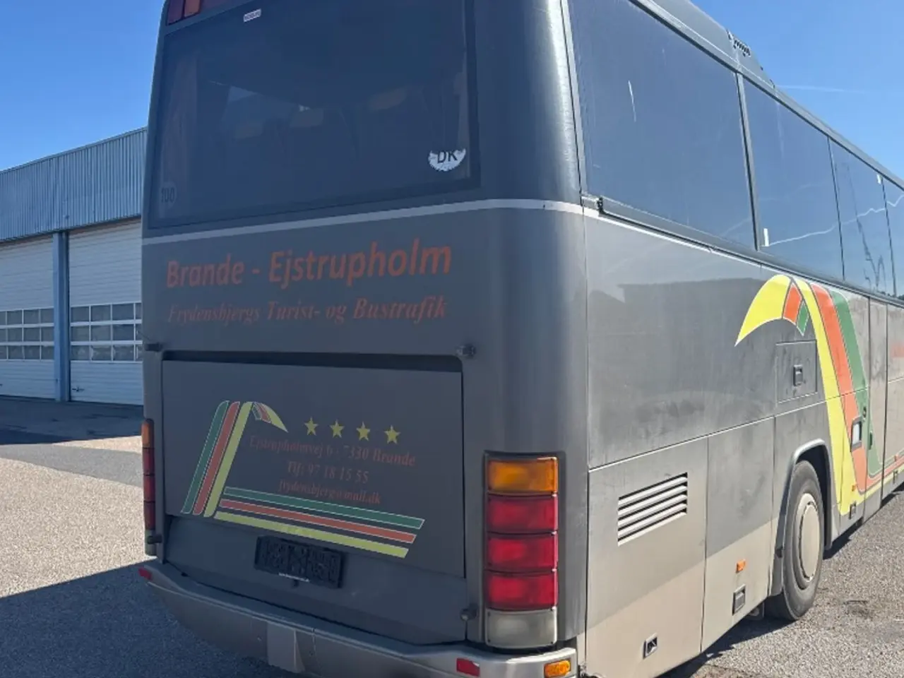 Billede 3 - Volvo B 12
