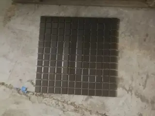 MOSAIK KLINKER 2,5x2,5 SORTE