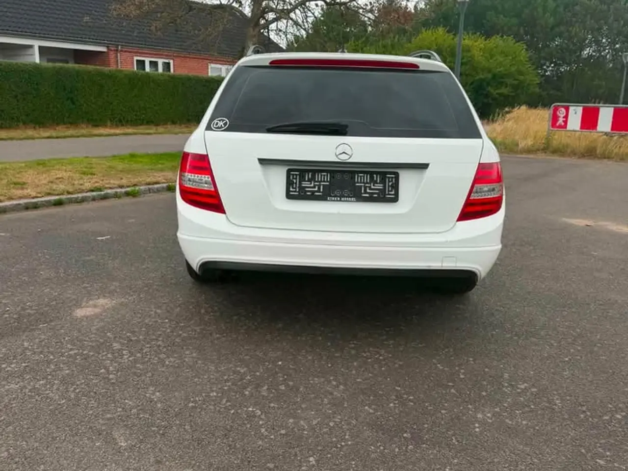 Billede 4 - Mercedes-Benz C200 CDI Stationcar