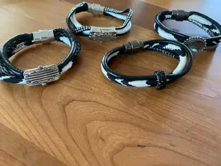 Flotte armbånd
