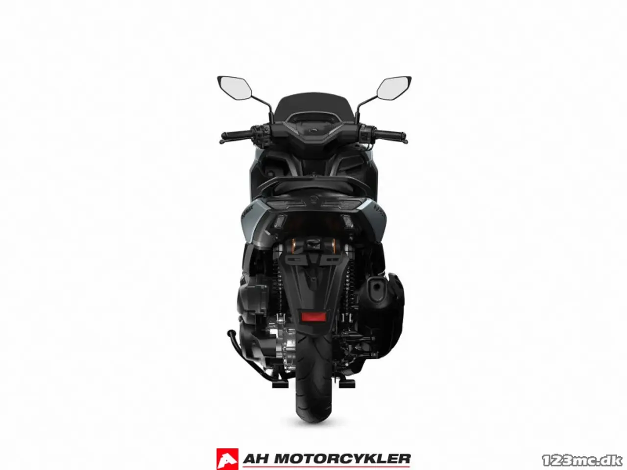 Billede 6 - Yamaha N-Max 125 Tech MAX  Ceramic Grey