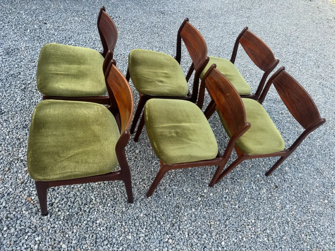 Billede 2 - Danske Designer Stole Sælges