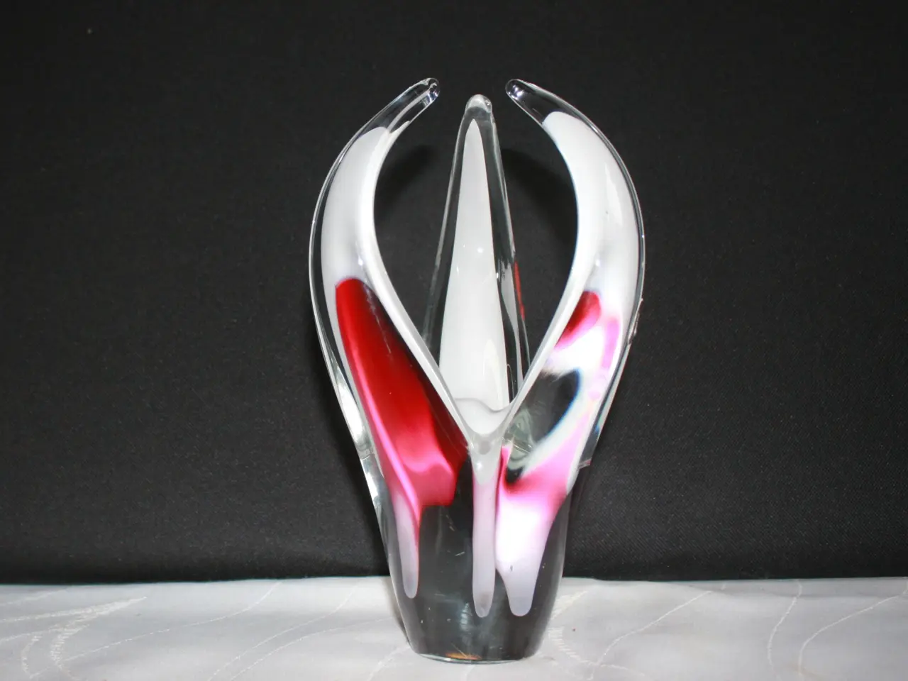 Billede 1 - Skulptur af glas