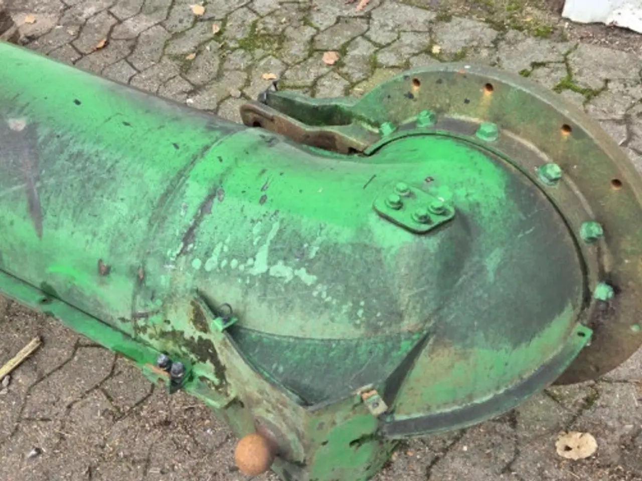 Billede 20 - John Deere S690 Tømmerør DE19353