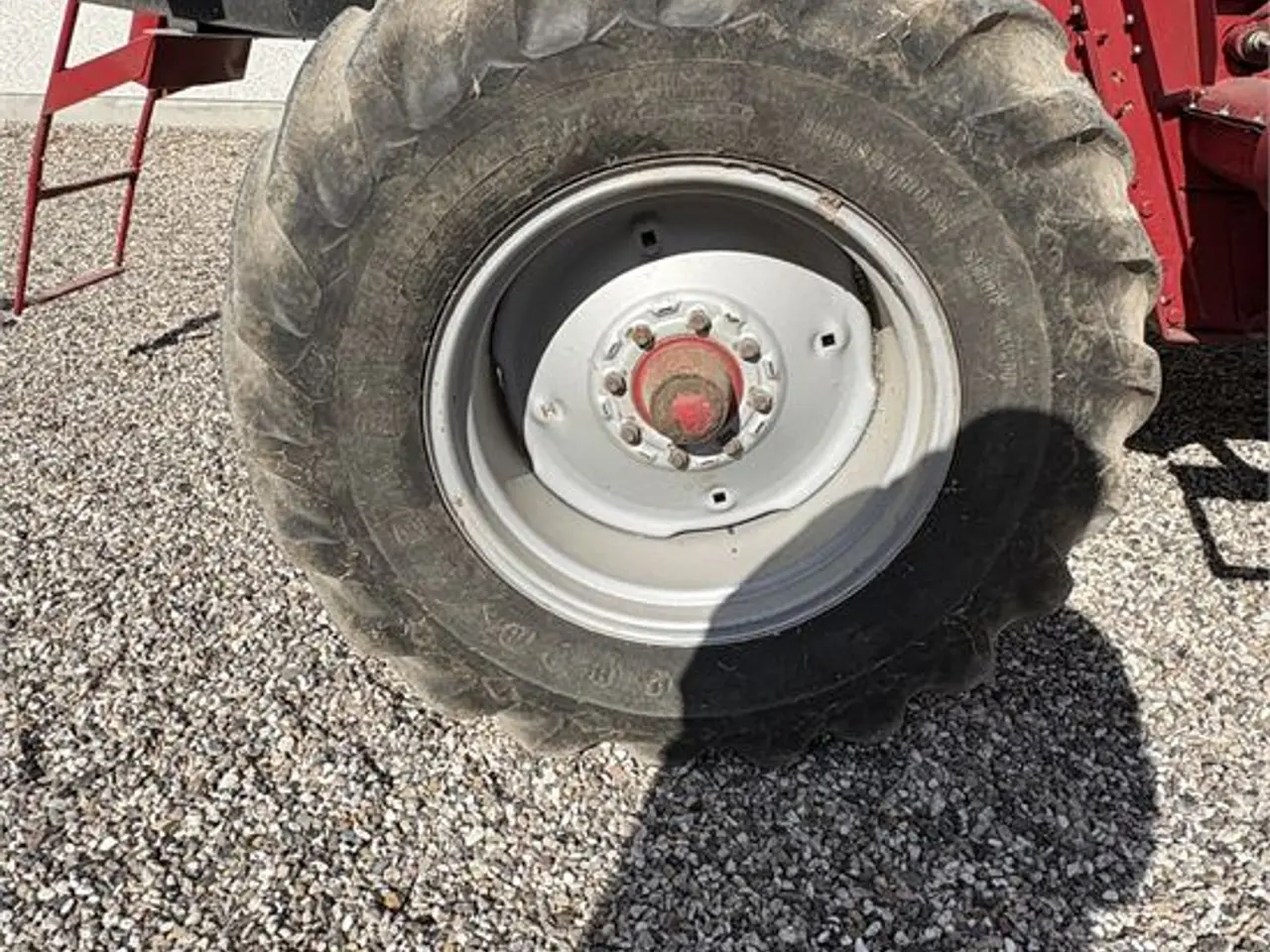 Billede 10 - CASE IH 2188 Axial-Flow Lavt Timetal