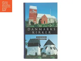 Danmarks kirker af Niels Peter Stilling (Bog)