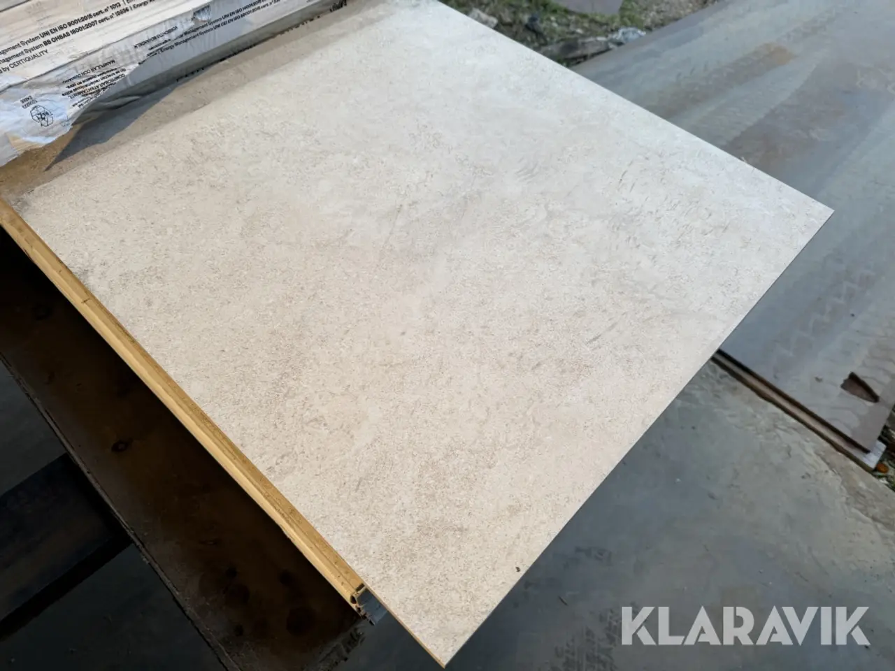 Billede 1 - Fliser LD Avorio, 60 x 60 cm, 6 m²