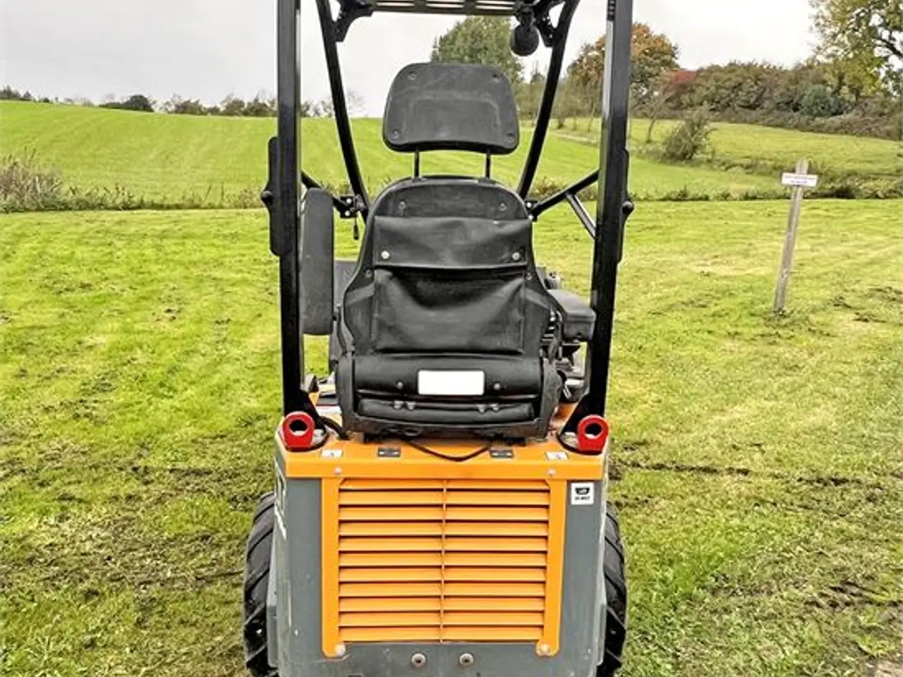 Billede 7 - Giant D254 SW - Vægt / weight 1,6 ton