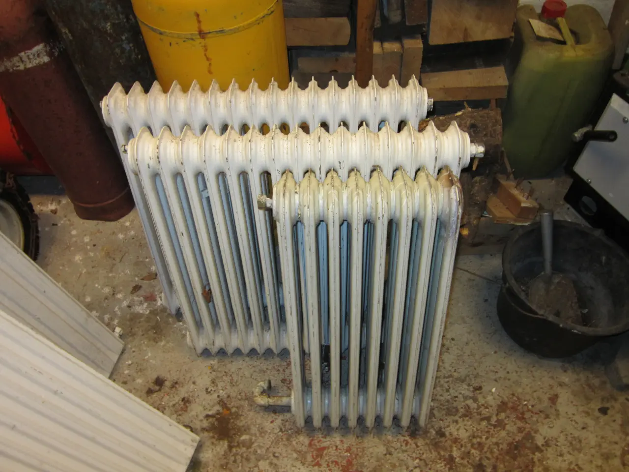 Billede 3 - Radiator