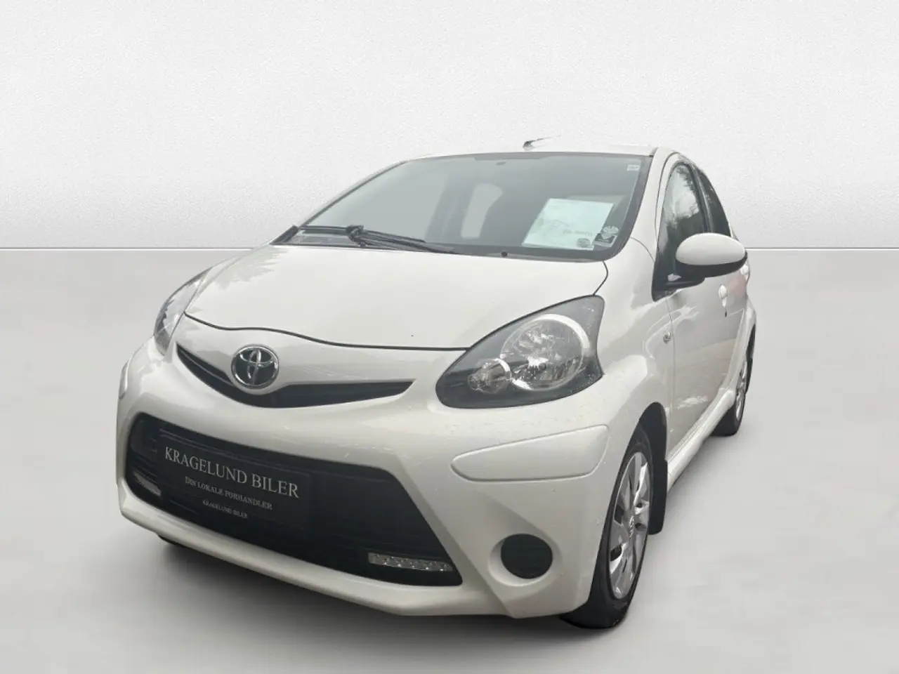 Billede 1 - Toyota Aygo 1,0 Air+