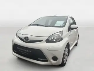 Toyota Aygo 1,0 Air+