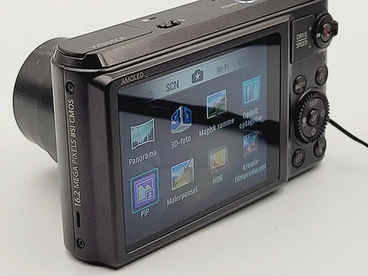 Billede 4 - ⭐️· Digitalkamera: Samsung WB850F 21x optisk zoom