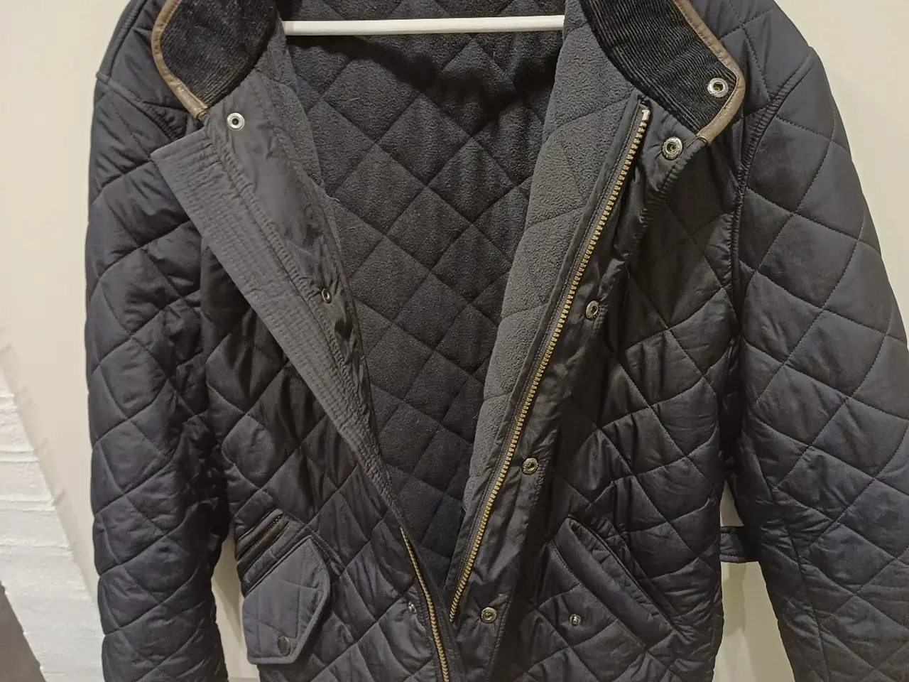 Billede 1 - Barbour Herrejakke