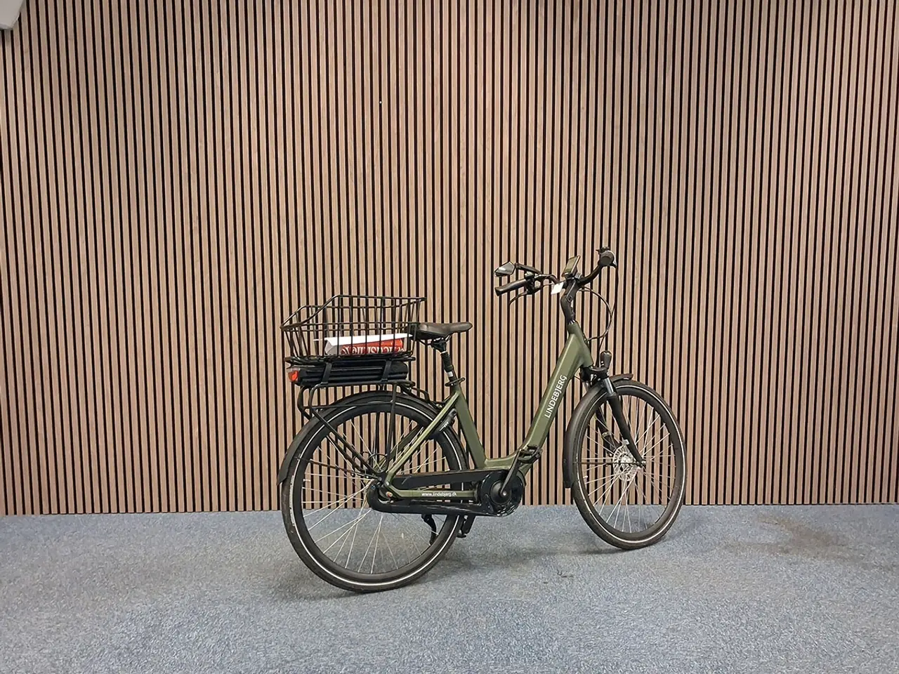 Billede 2 - Center Lux grøn