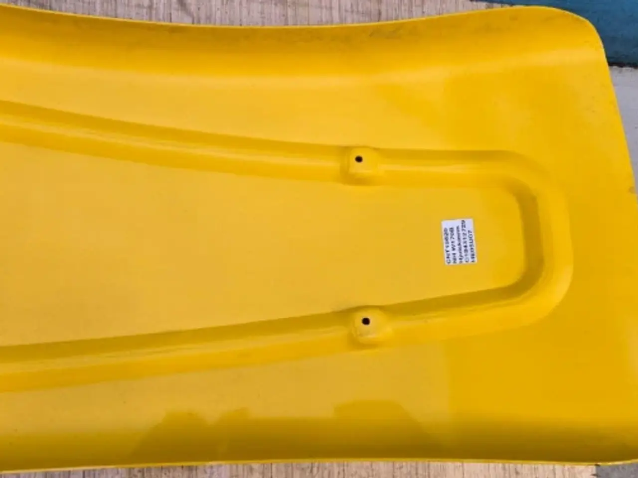 Billede 10 - New Holland W170B Hjulskærm 87440340