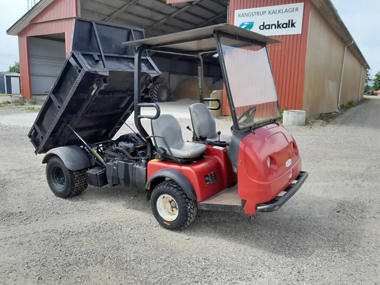 Billede 4 - Workman 3300-D