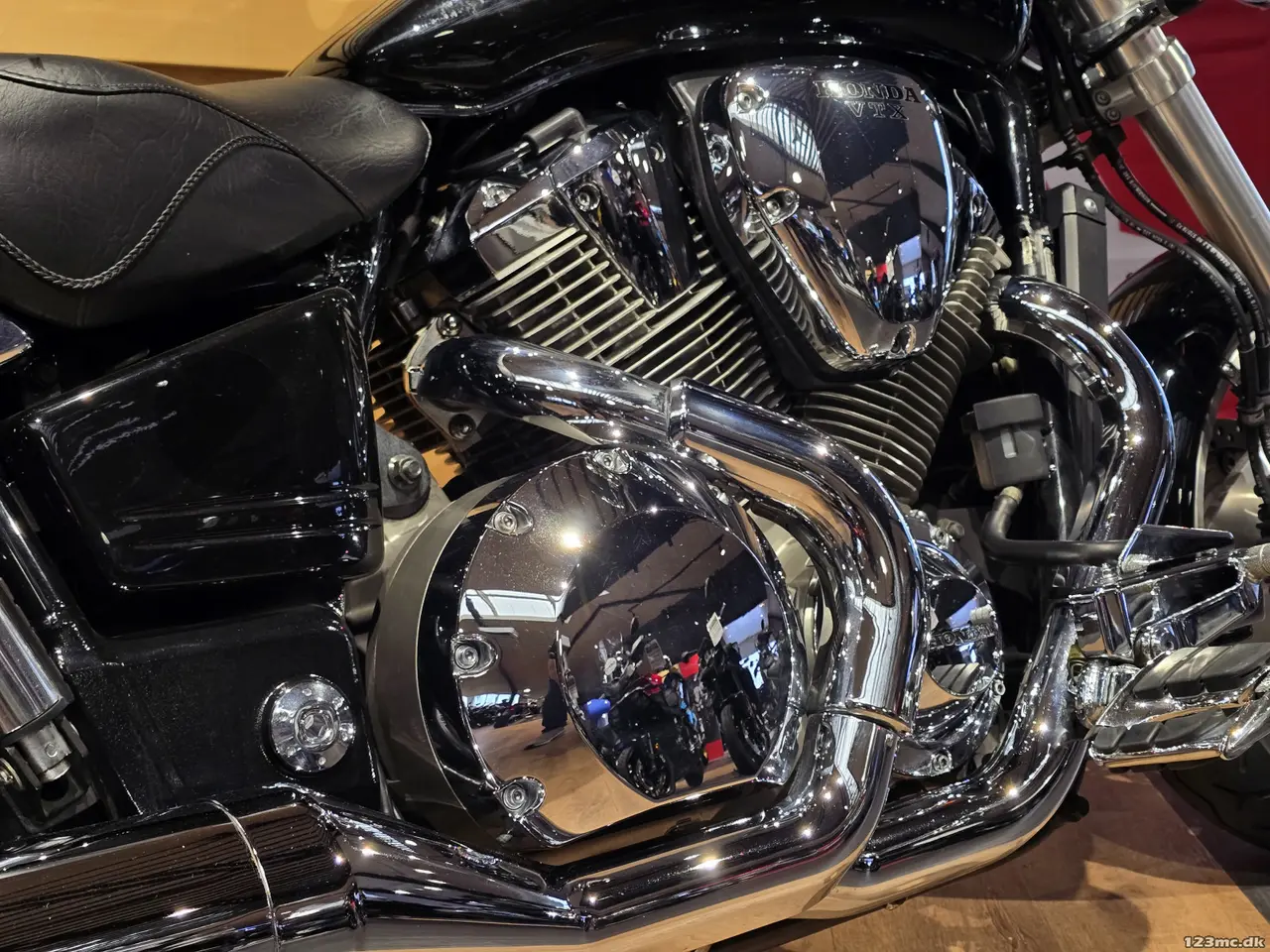 Billede 11 - Honda VTX 1800