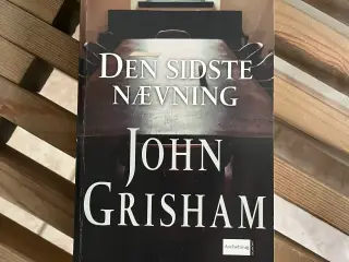 John Grisham - den sidste nævning
