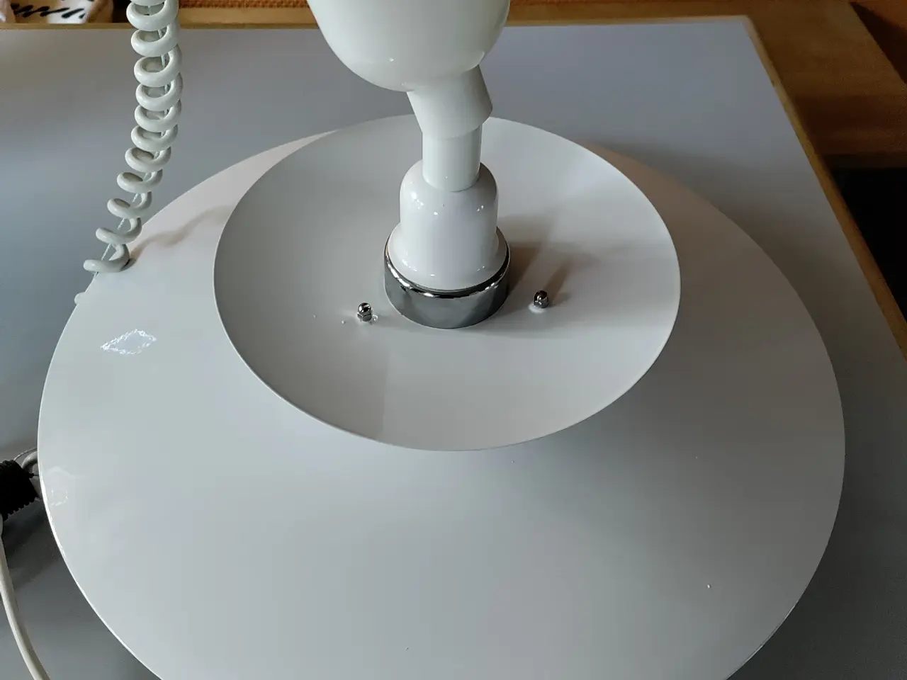 Billede 3 - Loftpendel med hejs