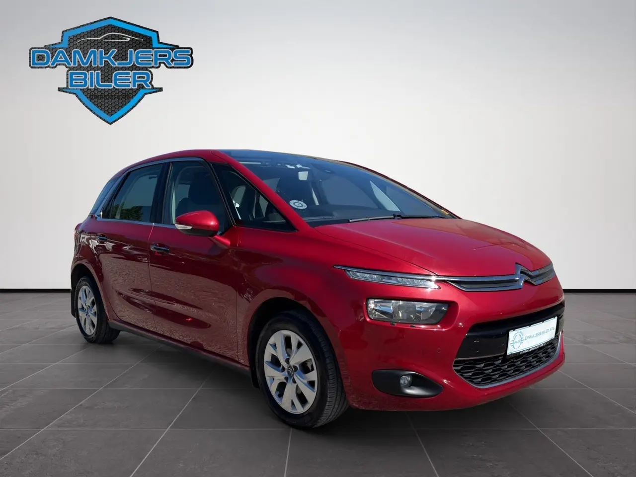 Billede 3 - Citroën C4 Picasso 1,6 e-HDi 115 Seduction