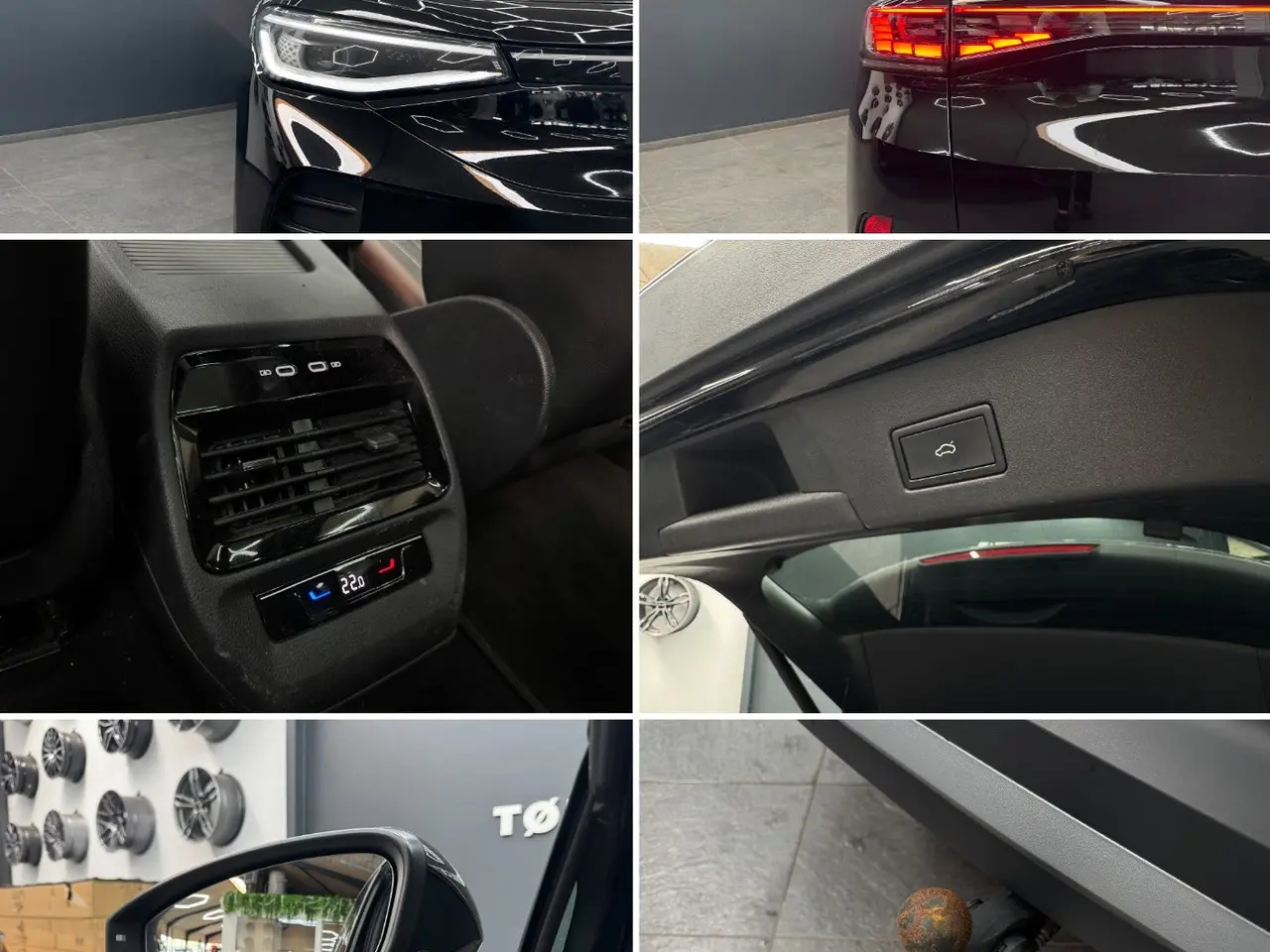 Billede 14 - VW ID.4 77 Pro Performance