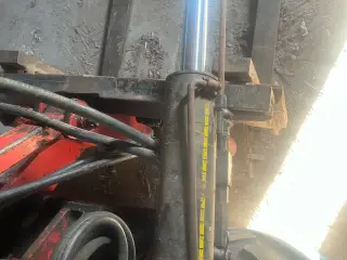 Hydraulisk topstang