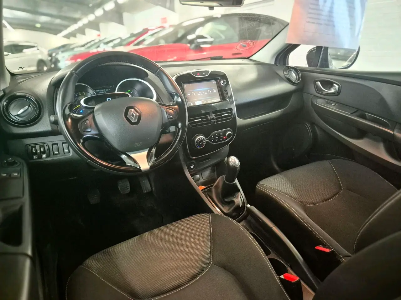 Billede 6 - Renault Clio 0,9 TCE Formula Edition 99g 90HK 5d