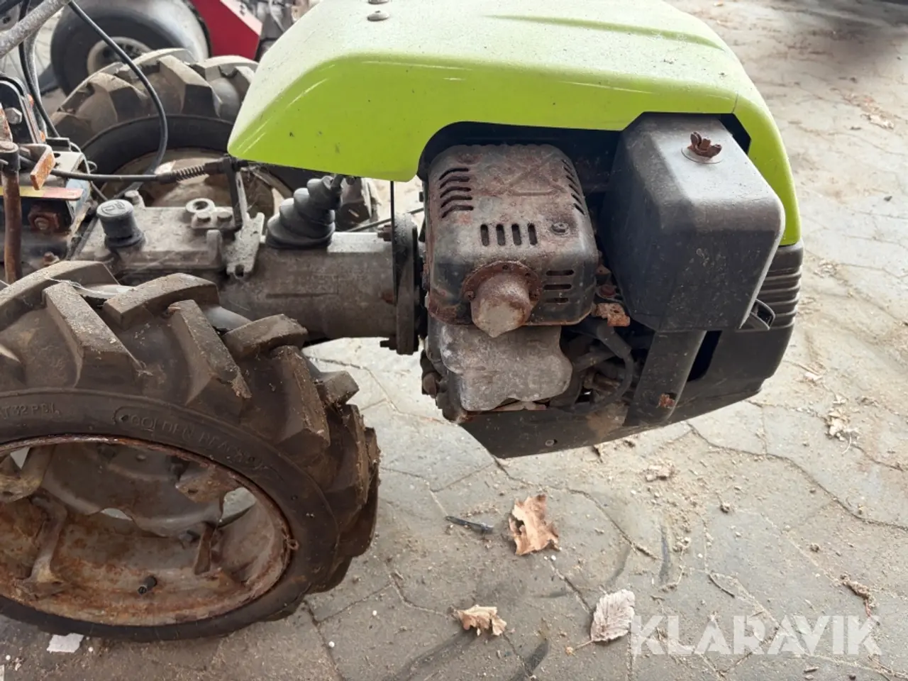 Billede 9 - Motorkost Grillo 8F B1R/VS