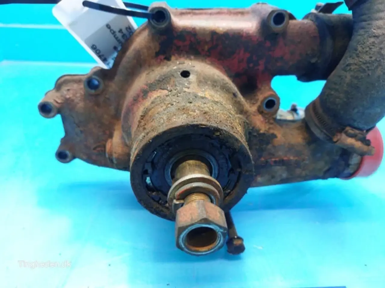 Billede 3 - Perkins T6.354.4 Vandpumpe 41313034