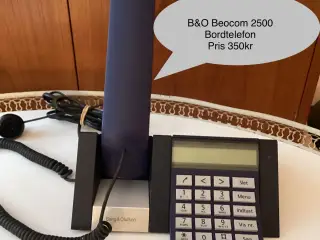B&O Beocom 2500 Bordtelefon