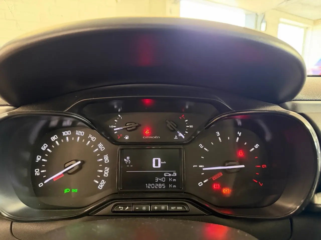 Billede 14 - Citroën C3 1,5 Blue HDi Triumph start/stop 100HK 5d